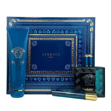 versace gift with purchase|versace men's gift sets.